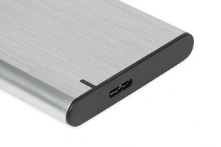 iBox HD-05 HDD/SSD enclosure Grey 2.5"-thumb-2