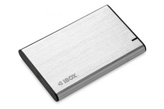 iBox HD-05 HDD/SSD enclosure Grey 2.5"-thumb-1
