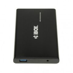 iBox HD-02 HDD enclosure Black 2.5"-thumb-1