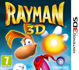 Rayman 3D / Nintendo 3DS