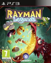 Rayman Legends (Essentials) / PlayStation 3