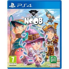 Noob: The Factionless / PlayStation 4