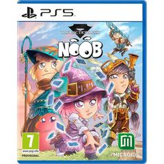 Noob: The Factionless / PlayStation 5