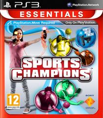 Sports Champions - Move (Essentials) / PlayStation 3
