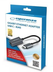 Esperanza ENA102 network card Ethernet 5000 Mbit/s-thumb-1