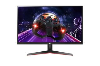 LG 27MP60GP-B computer monitor 68.6 cm (27") 1920 x 1080 pixels Full HD LCD Black