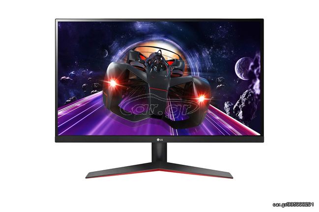 LG 27MP60GP-B computer monitor 68.6 cm (27") 1920 x 1080 pixels Full HD LCD Black