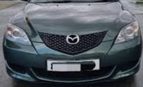 MAZDA 3 07' 1.6 ΨΥΓΕΊΟ ΝΕΡΟΥ ΙΩΑΝΝΊΔΗΣ 