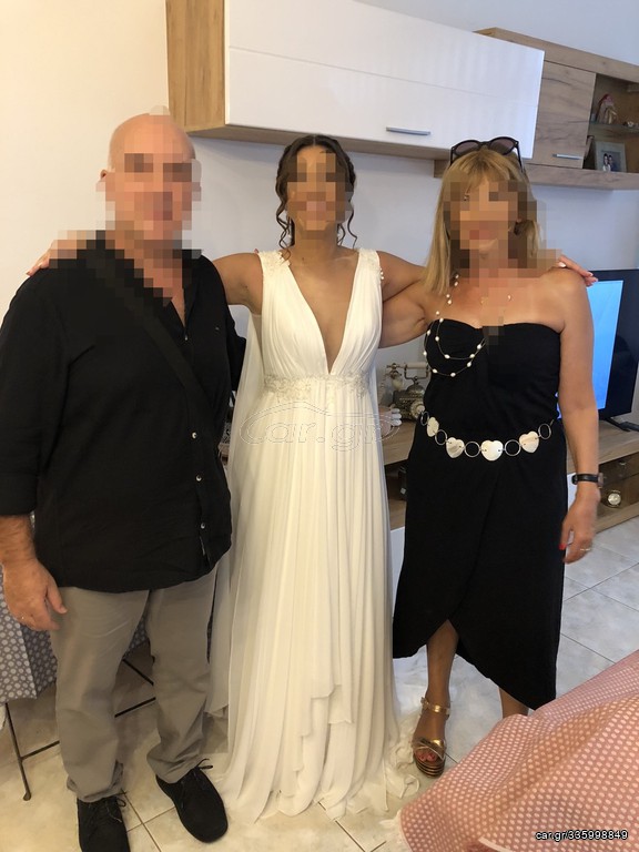 Νυφικό Φόρεμα