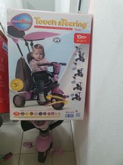 Τρίκυκλα Smart 2020 SMARTRIKE TOUCH STEERING 4 ΣΕ1-thumb-1