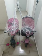 Τρίκυκλα Smart 2020 SMARTRIKE TOUCH STEERING 4 ΣΕ1-thumb-2