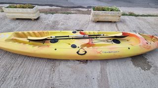 Boat canoe-kayak '18