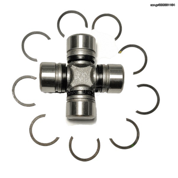CROSS & BEARING 866136A01 BRAVO X, XR, XZ, DRIVES 