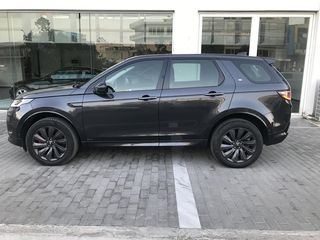 Land Rover Discovery Sport '19 D 180 SE