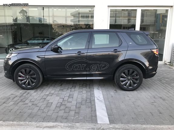 Land Rover Discovery Sport '19 D 180 SE