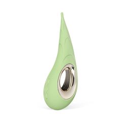Dot Cruise Rechargeable Clitoral Pinpoint Vibrator Pistachio Cre