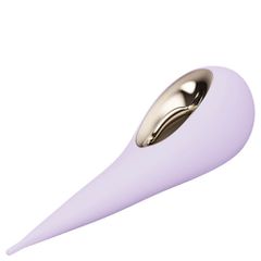 Lelo Dot Elliptical Clitoral Stimulator Lilac-thumb-3