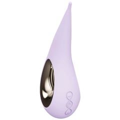 Lelo Dot Elliptical Clitoral Stimulator Lilac-thumb-6