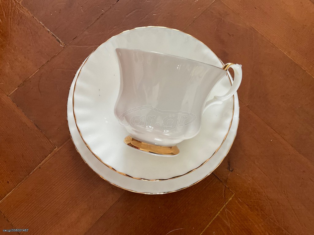 Σετ τσαγιου 3 τμχ  Royal Albert 