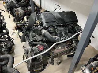 8HZ Citroen C3 1.400 CC Hdi Diesel 8V Ταιριαζει Επισης Citroen C2 Peugeot 206 207 2002 2010-thumb-4