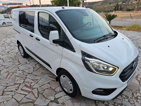 Ford Transit Custom '19 AUTOMATO NAVI KAMERA  