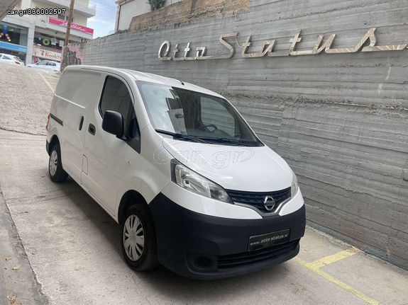 Nissan NV 200 '16 ΕΛΛΗΝΙΚΟ-ΕΠΑΓΓΕΛΜΑΤΙΚΟ