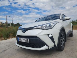 Toyota C-HR 2020 1.8 Hybrid C-Lub