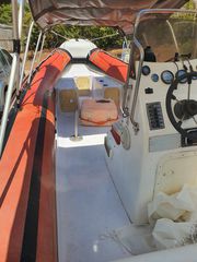 Φουσκωτό - Rib 1992 ELLINION 6.50 JOHNSON 175-thumb-11