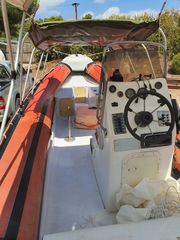 Φουσκωτό - Rib 1992 ELLINION 6.50 JOHNSON 175-thumb-13