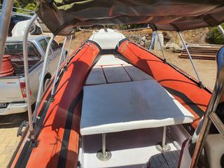 Φουσκωτό - Rib 1992 ELLINION 6.50 JOHNSON 175-thumb-5