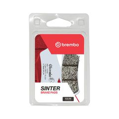 Τακακια Φρενων Εμπρος Street Sintered Μεταλλικα 07Bb04La Ktm/Husqvarna/Husaberg, Gas Gas, Sherco, Tenere 700 (Fa181) | Brembo