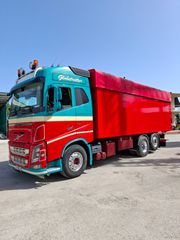 Ανατροπή Volvo 2014 FH 16 750  με τιμόνι!-thumb-1