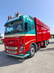 Ανατροπή Volvo 2014 FH 16 750  με τιμόνι!-thumb-2