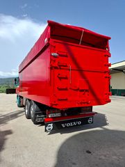 Ανατροπή Volvo 2014 FH 16 750  με τιμόνι!-thumb-3