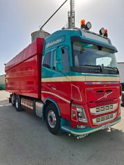 Ανατροπή Volvo 2014 FH 16 750  με τιμόνι!-thumb-5
