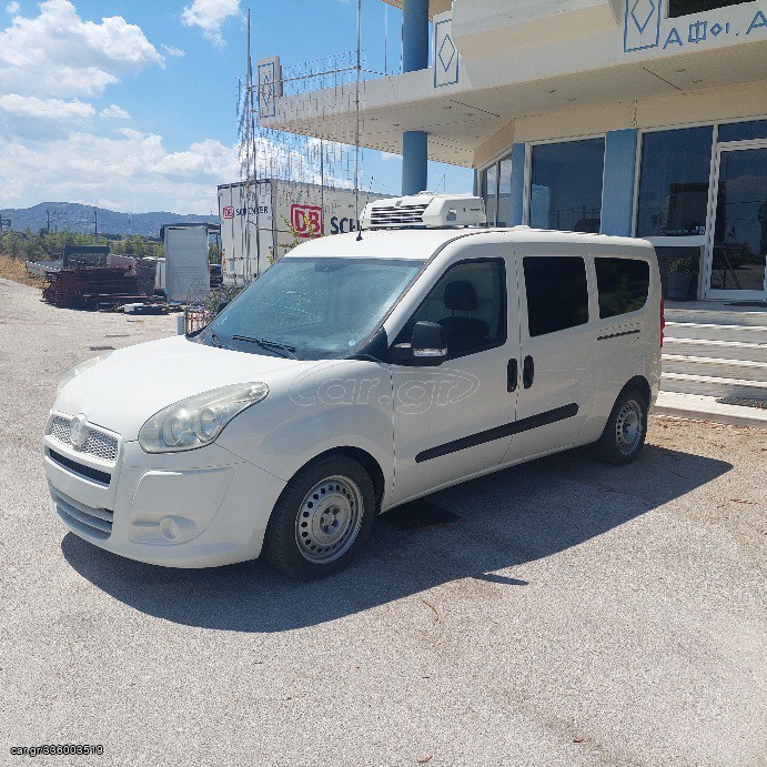 Fiat Doblo 2010 1,3 MJT ΨΥΓΕΙΟ