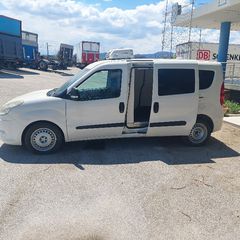 Fiat Doblo 2010 1,3 MJT ΨΥΓΕΙΟ-thumb-10