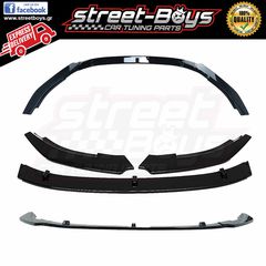 EXTENSION LIP SPOILER ΕΜΠΡΟΣ ΠΡΟΦΥΛΑΚΤΗΡΑ VW GOLF 6 GTI GTD | Street Boys - Car Tuning Shop |-thumb-3