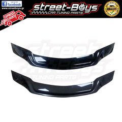 ΑΕΡΟΤΟΜΗ SPOILER MITSUBISHI LANCER X 10 | Street Boys - Car Tuning Shop |-thumb-2