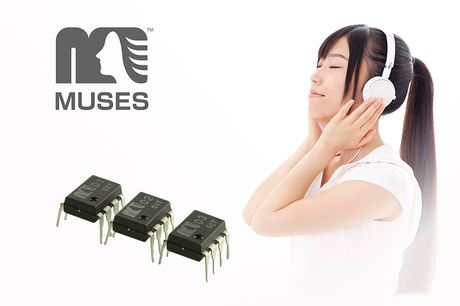 MUSES02 Hi-Fi Dual Op Amp ΟΛΟΚΛΗΡΩΜΕΝΟ