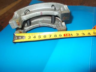 motoσυλλογη  ADLY  ATV  110  ΣΙΑΓΩΝΕΣ  ΦΡΕΝΩΝ  ΚΑΙΝΟΥΡΙΑ ΔΕΙΤΕ ΦΩΤΟ  ΣΤΟΚ