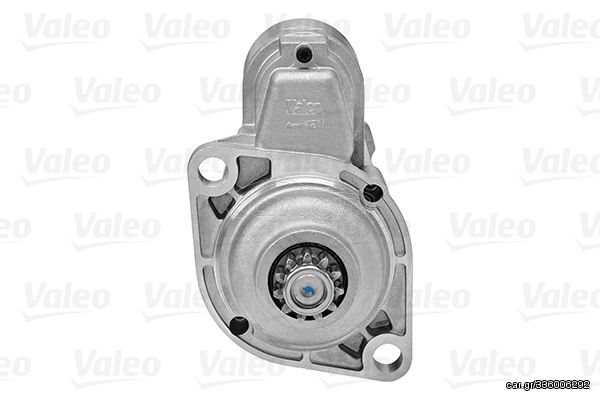 Μίζα  AUDI A2, A3; FORD GALAXY I; SEAT ALHAMBRA, AROSA, CORDOBA, CORDOBA VARIO, IBIZA II, IBIZA III, LEON, TOLEDO I, TOLEDO II; SKODA FABIA I 1.4D-2.8 08.88-12.10