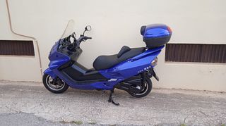Honda Jazz 250 2007 *Forza250*Fes250*Nss250*-thumb-2