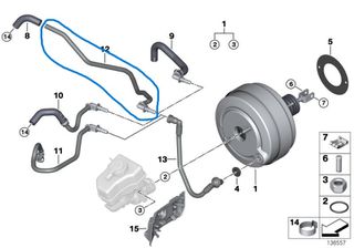 ΣΩΛΗΝΑΣ ΑΕΡΟΣ BMW E81 E82 Ε87 E88 Ε90 Ε91 Ε92 Ε93 Ε84 ''BMW Βαμβακάς''-thumb-6
