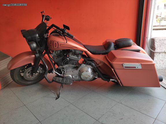 Harley Davidson Electra Glide Standard '99 ROAD KING