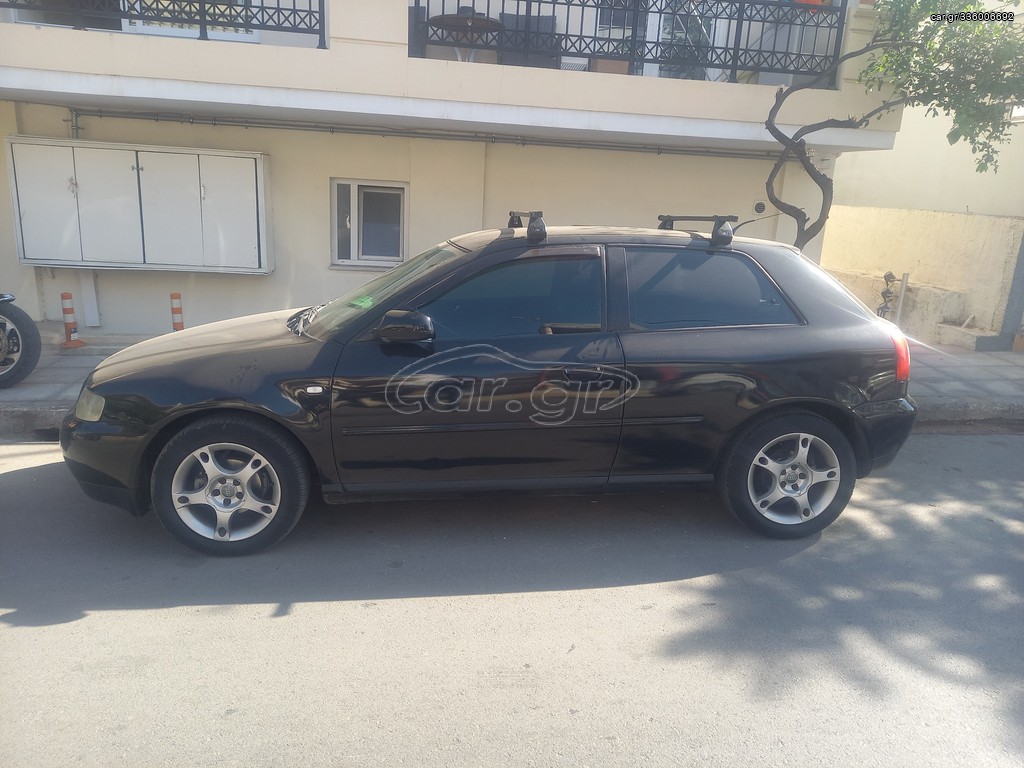 Audi A3 2005
