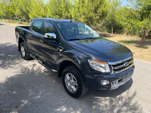 Ford Ranger '13  Double Cabin 3.2 TDCi Limited