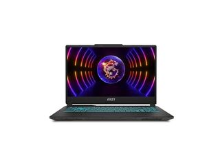 MSI Cyborg 15 A12VF-266XPL 15.6'' FHD 144Hz (i5-12450H/16GB/512GB SSD/GeForce RTX 4060/No OS) (US Keyboard) - Πληρωμή και σε έως 9 δόσεις