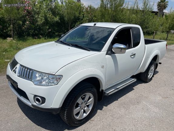 Mitsubishi L200 '11  Club Cab 2.5 DI-D+ Intense Super Select 4WD