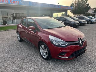 Renault Clio '17  TCe 120 Limited EDC